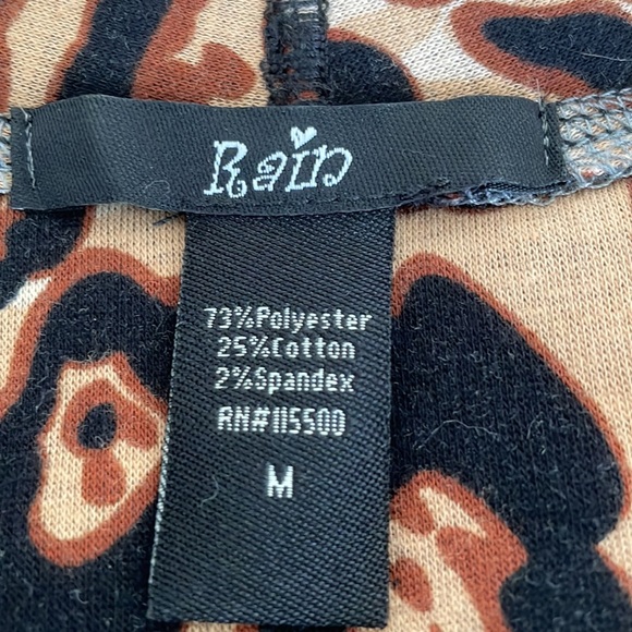 SWING STYLE LEOPARD VEST - Picture 7 of 7